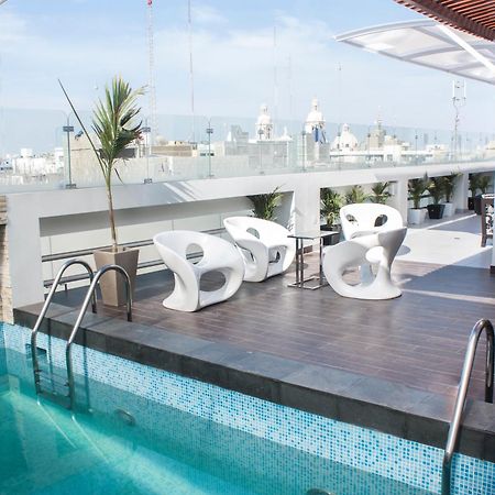 Sunec Hotel Τσικλάγιο Εξωτερικό φωτογραφία