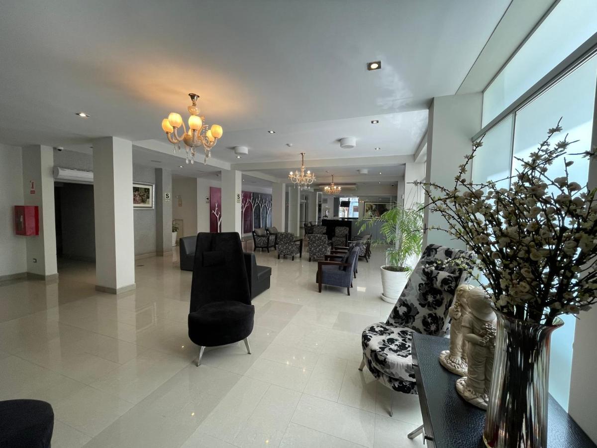 Sunec Hotel Τσικλάγιο Εξωτερικό φωτογραφία