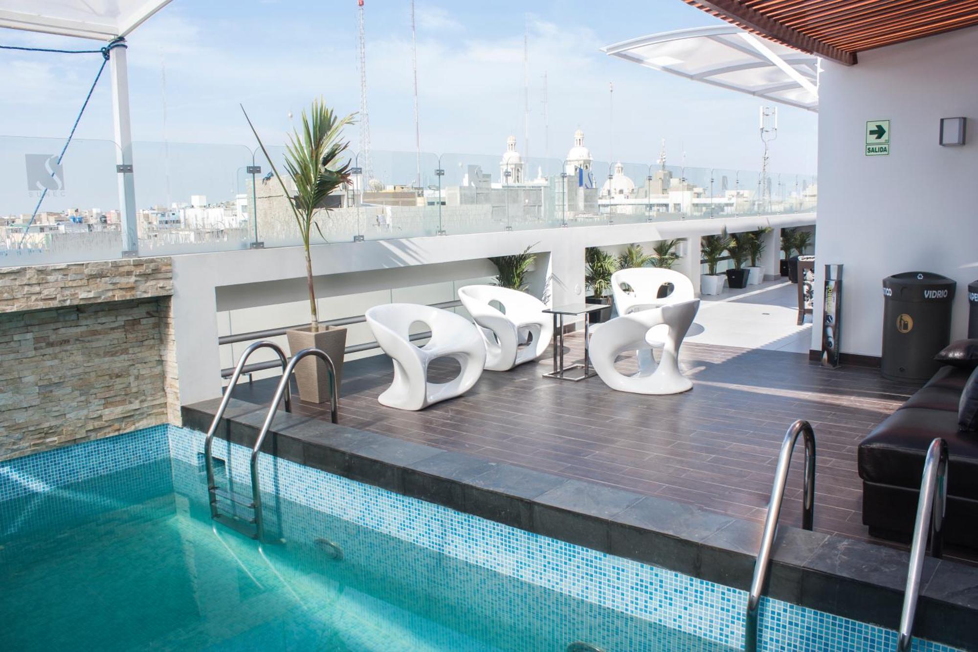 Sunec Hotel Τσικλάγιο Εξωτερικό φωτογραφία