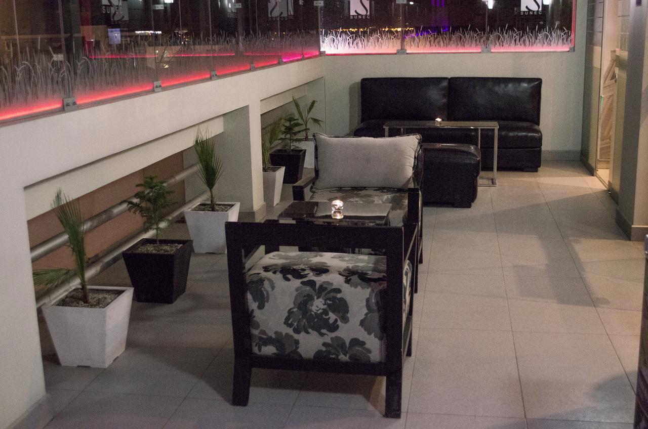 Sunec Hotel Τσικλάγιο Εξωτερικό φωτογραφία