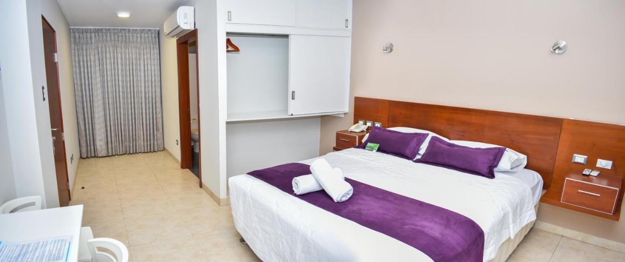Sunec Hotel Τσικλάγιο Εξωτερικό φωτογραφία